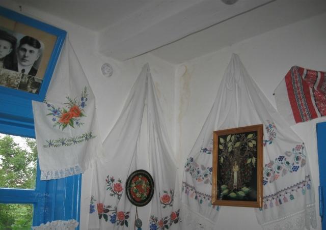 Kалиновий Kущ Dmitrenki Buitenkant foto